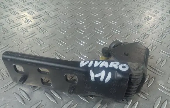 Opel Vivaro Sliding door middle roller runner 777647086R 3614 93451865