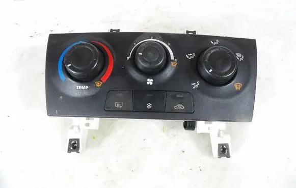 Fiat Stilo Climate control unit 591546100