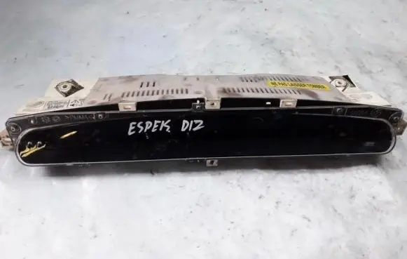 Renault Espace III Speedometer (instrument cluster) 6025402771 h313056