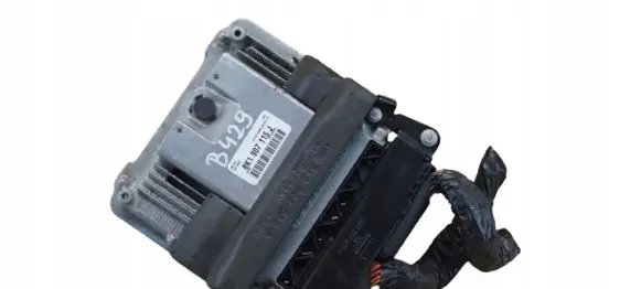 Audi A4 S4 B8 8K Engine control unit/module 8K1907115J