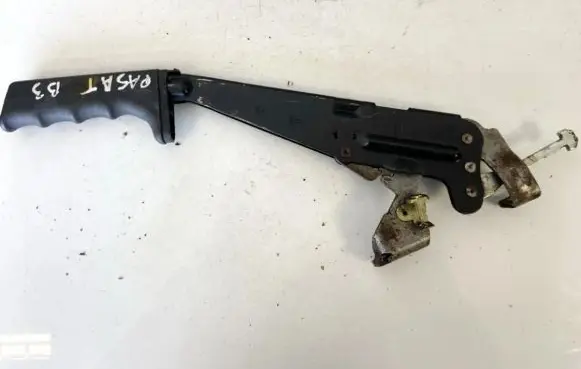 Volkswagen PASSAT B3 Handbrake/parking brake lever assembly