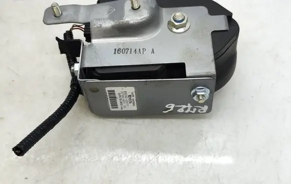Toyota RAV 4 (XA40) Alarm system siren 8904042011 2370005821