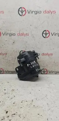 Peugeot 308 Fuel filter 