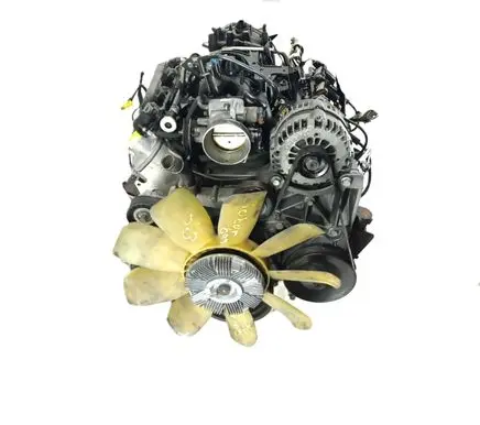 Chevrolet Suburban Engine swap LM7