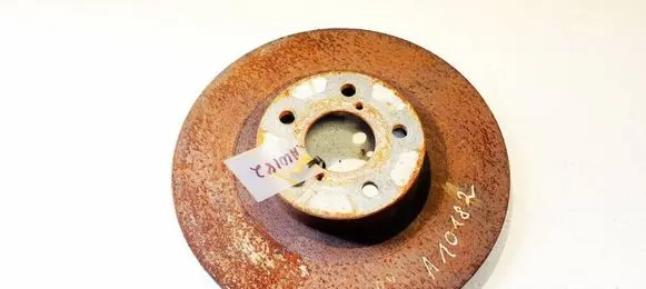 Subaru Outback Front brake disc ventiliuojamas