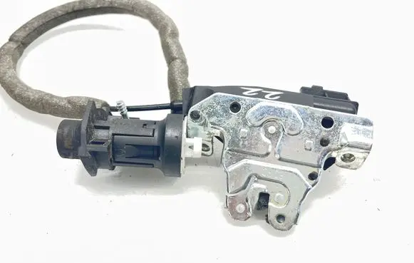 Mercedes-Benz E C207 W207 Tailgate/trunk/boot lock/catch/latch A2047500185