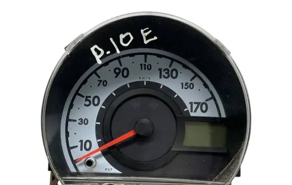 Peugeot 107 Speedometer (instrument cluster) 838000H061 00838