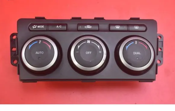 Mazda 6 Climate control unit GAM761190B