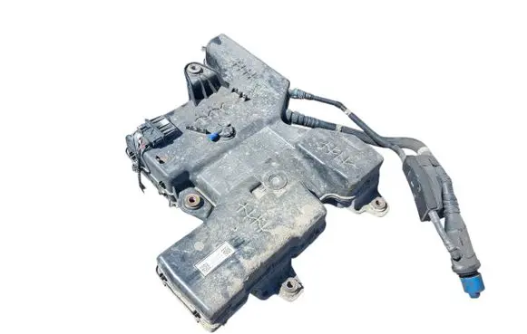 Volkswagen Crafter AdBlue liquid reservoir 2N0131877E