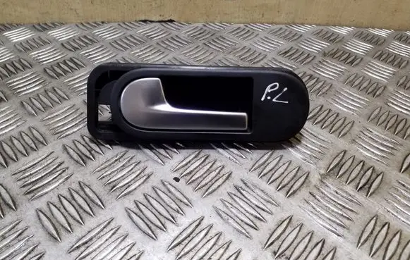 Front door interior handle