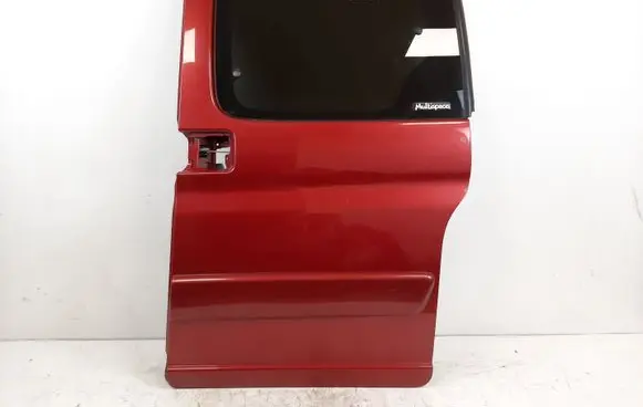 Citroen Berlingo Rear door