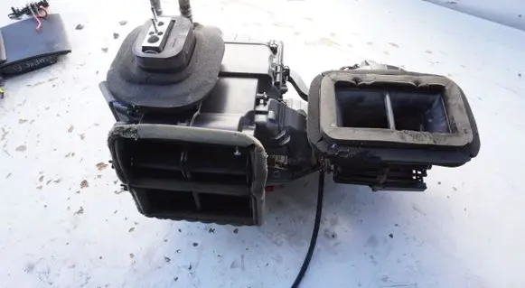 Citroen Jumper Interior heater climate box assembly 07356013520