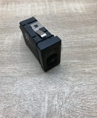 Volkswagen PASSAT B5 Seat heating switch 3B0963563C