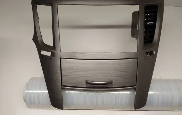 Subaru Outback Radio/GPS head unit trim 66120AJ020