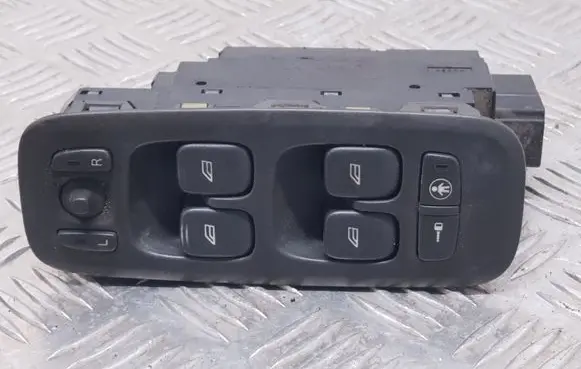 Volvo V70 Electric window control switch 09193383