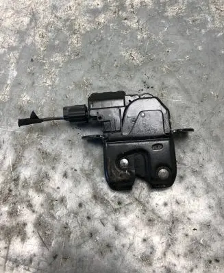 Renault Scenic III - Grand scenic III Tailgate/trunk/boot lock/catch/latch 846300003R