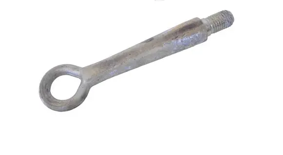 Mazda 3 II Towing hook eye 