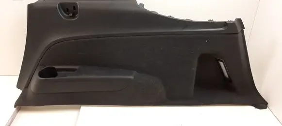 Audi Q7 4M Trunk/boot side trim panel 4M0863880