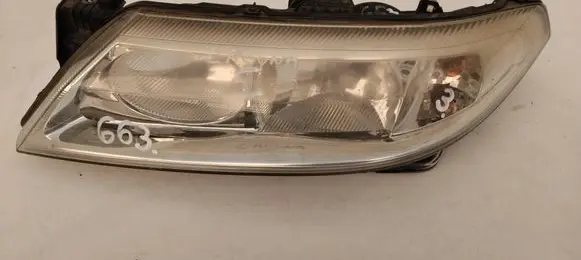 Renault Laguna II Headlight/headlamp 8200002845 89004687
