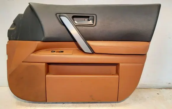 Infiniti FX Front door card panel trim 80922CG000