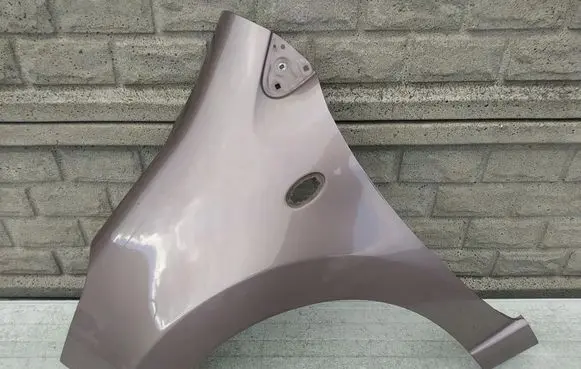 Nissan Pixo Front wheel arch liner splash guards