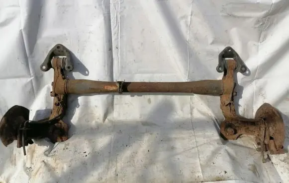 Rear subframe