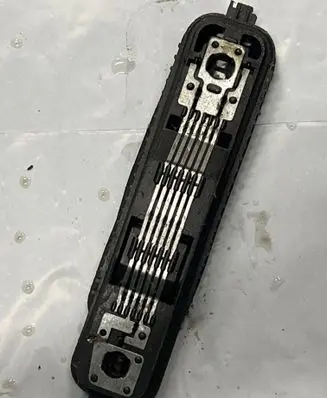 Opel Vivaro Tail light bulb cover holder 25467008
