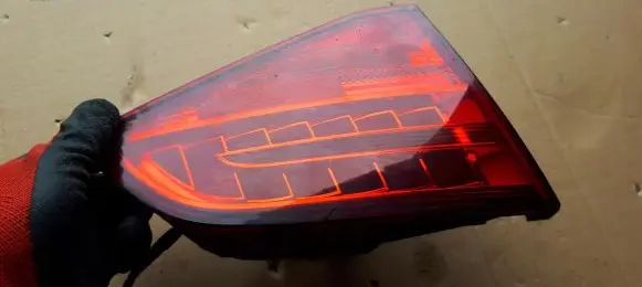 Audi A4 S4 B8 8K Tailgate rear/tail lights