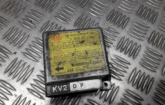 KIA Carnival Airbag control unit/module 0K553677F0A SAT2110