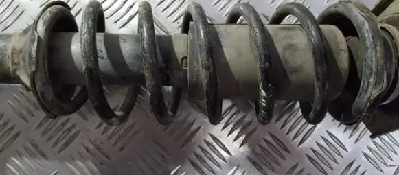 Suzuki Wagon R+ Front coil spring