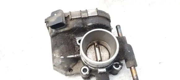 Opel Meriva A Throttle valve 0280750133 24420536