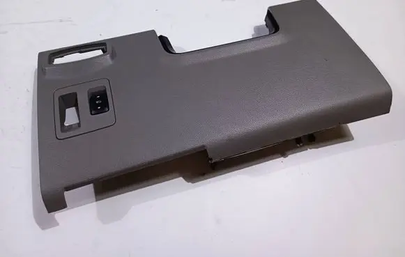 Dashboard lower bottom trim panel