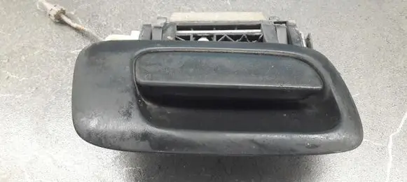 Opel Astra G Rear door exterior handle
