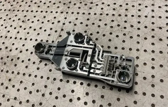 Skoda Octavia Mk2 (1Z) Tail light bulb cover holder 1Z9945257