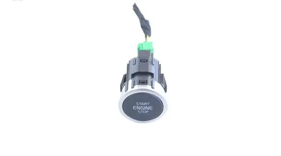 Volvo XC40 Engine start stop button switch 31433768