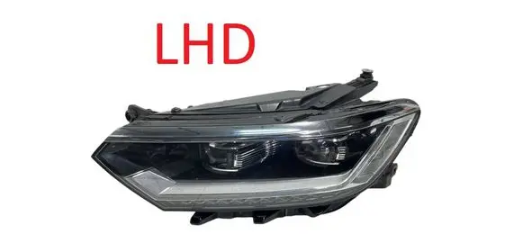 Volkswagen PASSAT B8 Headlight/headlamp 3G1941081C 42291 3G1941113A