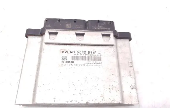 Volkswagen Polo V 6R Engine control unit/module 04E907309AF 0261S09531