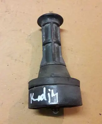Renault Kadjar Rear coil spring rubber mount 550344EA0A