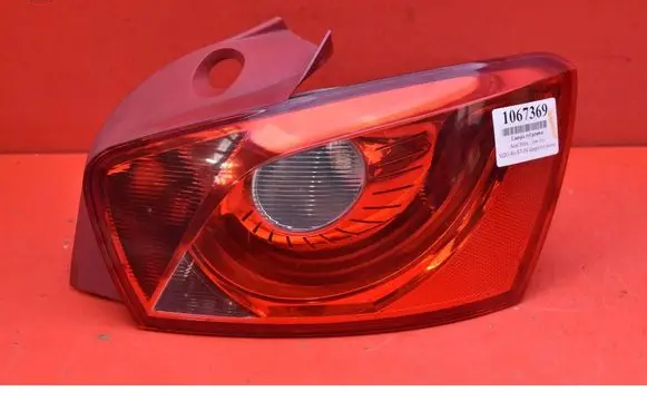 Seat Ibiza IV (6J,6P) Rear/tail lights 6J4945096