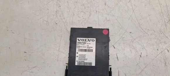 Volvo S80 Immobilizer control unit/module 30667543 5WK49236B