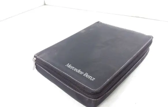 Mercedes-Benz E W211 User manual 