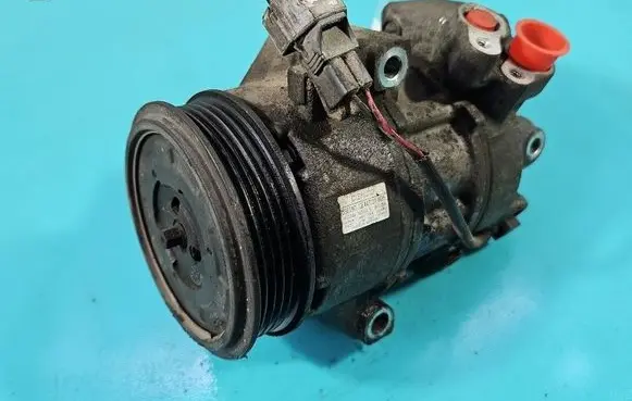 Mitsubishi Colt CZ3 Air conditioning (A/C) compressor (pump) 4472209685 IMPRK1593073