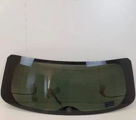 Toyota Avensis T270 Rear windscreen/windshield window 43R001595 6810505060