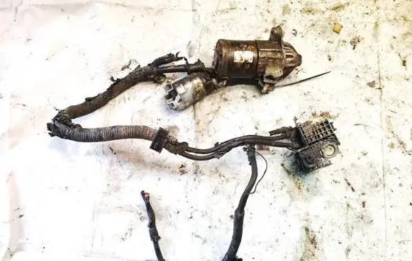 KIA Ceed Starter motor