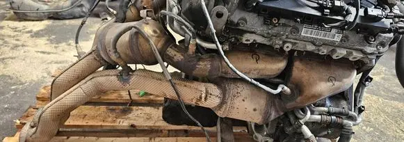 Audi A8 S8 D4 4H Exhaust manifold 07P253020HX