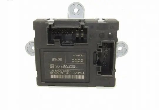 Ford B-MAX Other control units/modules CV1T14B533AD