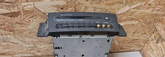 CD/DVD changer
