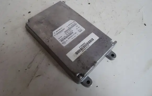 Porsche Cayenne (9PA) Other control units/modules 7L5035741G