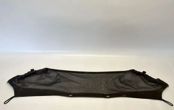 Mercedes-Benz SLK R170 Rear door wind deflector 