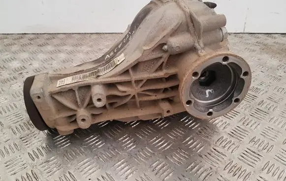 Audi A6 Allroad C7 Rear differential 0AR525083C